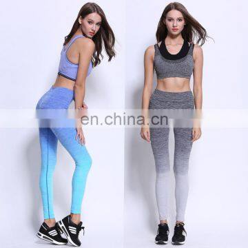 Wholesale Womens Gym Exercise Fitness Yoga Running Sport Leggings photo-2