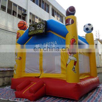15ft Attractive Design Kids Sports Arena Inflatable Jumpers photo-4