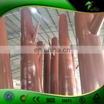 Hongyi Custom Inflatable Brown Tree, Inflatable Advertising Forest Model, Custom Shoe Tree for Sale photo-3