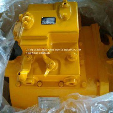 Komatsu D85P-21 Transmission 154-15-01082 154-15-01012 in Stock photo-5
