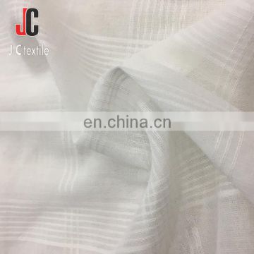 china supplier wholesale 100% woven cotton fabric recycled stretch cotton fabric