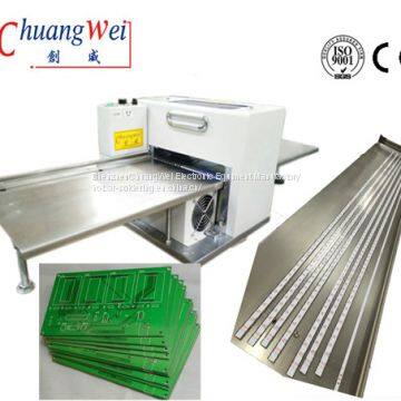 Semi-automatic PCB Depaneling Machine,CWVC-1SN photo-3