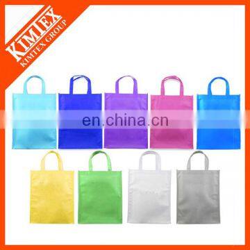 Unique foldable shopping brand name bag