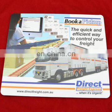 Custom Design Printed Full Color Gaming Mouse Pad Small Amount photo-3