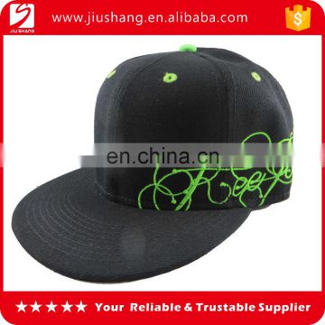 Wholesale hats and caps adjustable chaep softtextile cap baseball