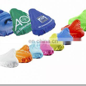 Promotional Polyester Waterproof Dustproof Electric Bicycle Seat Cover