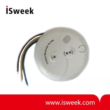 VST-C598IH AC/ DC Operated Carbon Monoxide Alarm (CO Alarm)