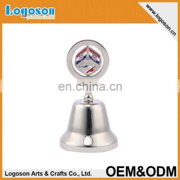 Top quality personalized tourist croatia souvenir metal bell