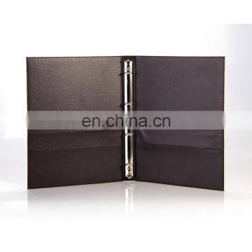 New Latest Trending Product Custom Leather Bill Folder Restaurant photo-3