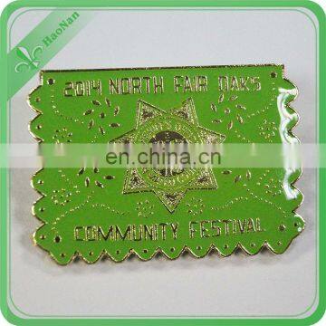 Custom Design Antique Metal Miraculous Medal