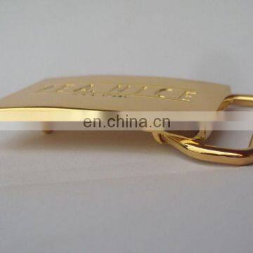 2017 New Fashion Custom Logo Wholesale Belt Buckles photo-2