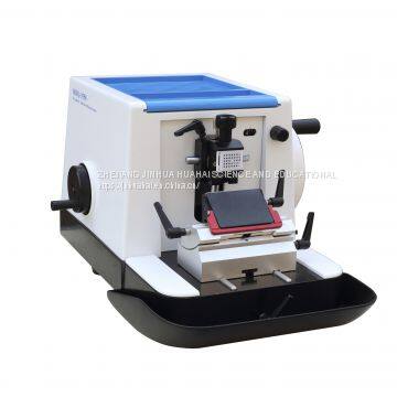 Model HHQ-3558 Medical Rotary Microtome