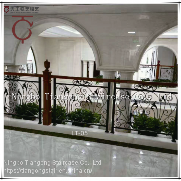 Forged Iron Balustrade