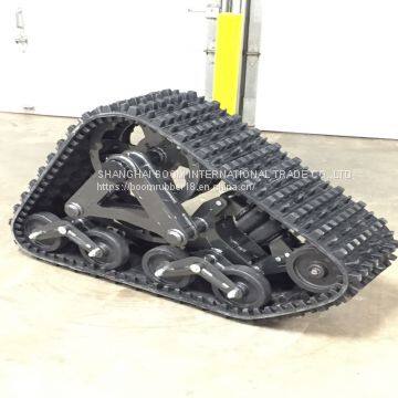 The Popular Rubber Track for Snowmobile (360*87*35)