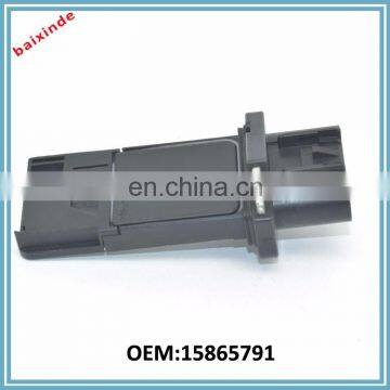 Excellent Engine Parts OEM 15865791 BAIXINDE Air Flow meter For Buick Chevrolet GMC Mass Air Flow Sensor