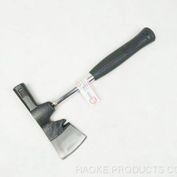 Steel Tubular Handle Antiskid Multi Purpose Working Axe photo-3