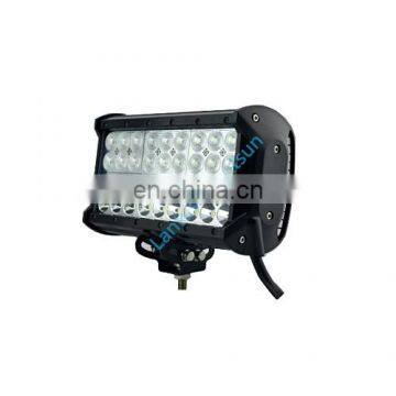 LED Auxiliary Lights 9inch 108w Quad Row Waterproof IP68 One Year Warranty photo-5