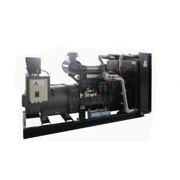 Factory Direct Selling Low Rpm 3 Phase 500kw Diesel Generator Set photo-2