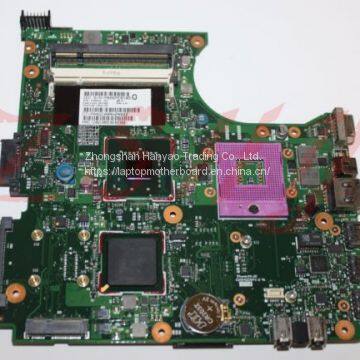538409-001 for hp Compaq Notebook 510 610 Laptop Motherboard 6050A2256501 Ddr2 Free Shipping 100% Test ok