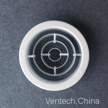 Aluminum Ring Jet Exhaust Diffuser Ceiling Vent Factory photo-5