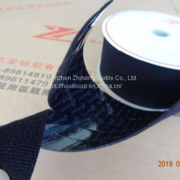 Heat resistant waterproof back glue self adhesive hook loop fastener tapes