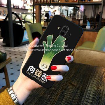 Funda de Teléfono Para Huawei Mate 10 Silicona Suave TPU Chic Pintura Estampada Para Huawei Mate10 Funda photo-3