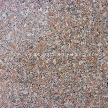 Pink Granite,red Granite,Wulian Pink Flower Granite,red Granite Flaggings,wall Coverings photo-2