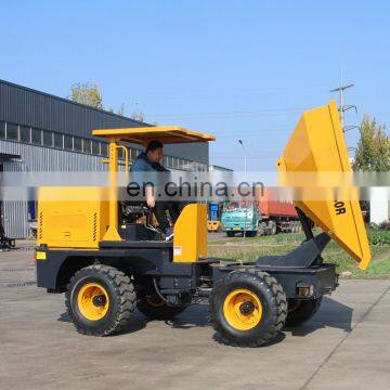 180 Turn Dump Truck 3 Ton FCY30R 180 Turn Dump Truck photo-3