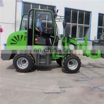 CE Approved High Quality Cheap Price 0.8 Ton Wheel Loader