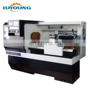 Ck6136 High Speed Horizontal Chinese Small Cnc Metal Turning Lathe photo-5