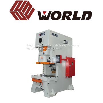 Automatic power press machine double crank press machine