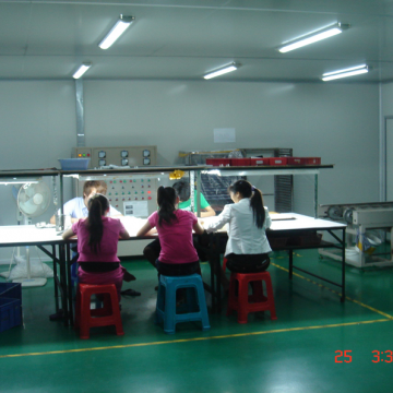 Dongguan Yixin Silicone Rubber Electronic And Technology Co., Ltd. company overview - view 4