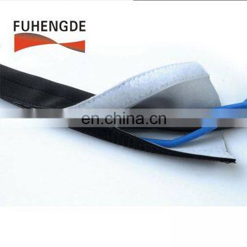 Latest Neoprene Cable Organizer Wrap Flexible Cord Cover Wire photo-5