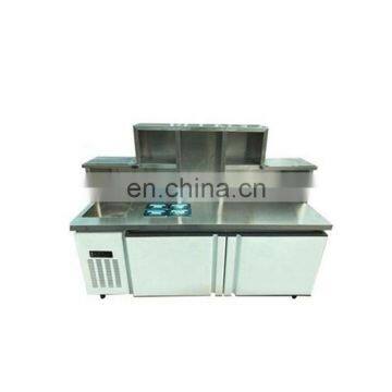 Sale Stainless Steel Beverage Refrigerate Work Bench