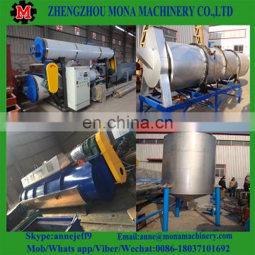 Lowest price Complete fish flour production line / fish meal making machine