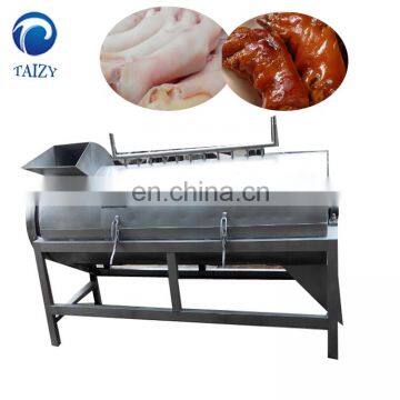 High Quality Pig Trotter hair removing Machine on Sale