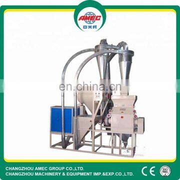 2017 New Design Milk White Wheat Flour Mill Price/wheat Grinding Machine photo-2