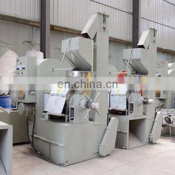 Easy Operation Sunflower Seeds Oil Expellers for Cooking Oil Making Provide photo-6