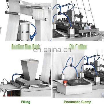 NEW !!! Warm Pad HY-330A Automatic Forming Machine, Packing Warmer/magic/hot/heat/adhesive /pain Removing Heat Pad/paste/pack