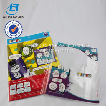 PLASTIC BOOK COVER With Seal Tape photo-5