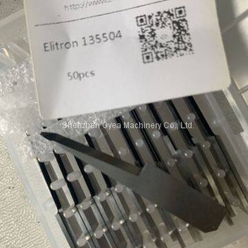 Tungsten Carbide Elitron Knives, Elitron Blades 135504 photo-2