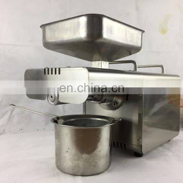 Manufacture Oil Process Machine Household Oil Mill Machine