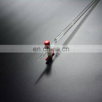 Laboratory Alkaline 50Ml Micro Glass Digital Burette photo-2