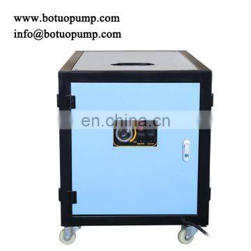 Electric Hot Water High Pressure Washer photo-2