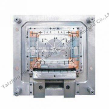 Plastic household electrical appliance plastic injection molding