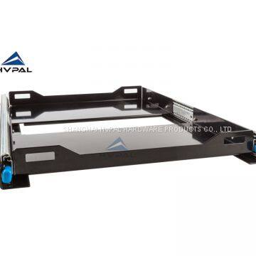 HVPAL Hardware Heavy Duty Slides China Supplier 53 mm 115 Kgs Load Rating Drawer Slides photo-3