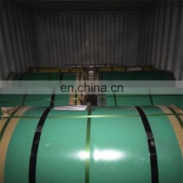 304 304l stainless steel coil BA finish with pvc film