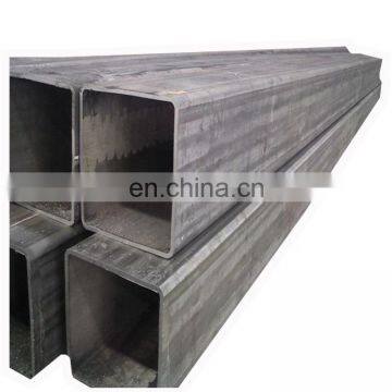 Hot Dip Galvanized Mild Weld Carbon Square Erw Steel Pipe Welding Sizes photo-6