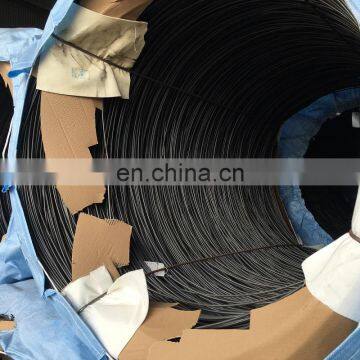 High Carbon Steel Q195 8mm ms Wire Price for Concrete photo-2