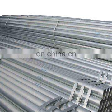 /tube structure building material 36 inch steel galvanized pipe making machine